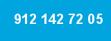 912 142 72 05